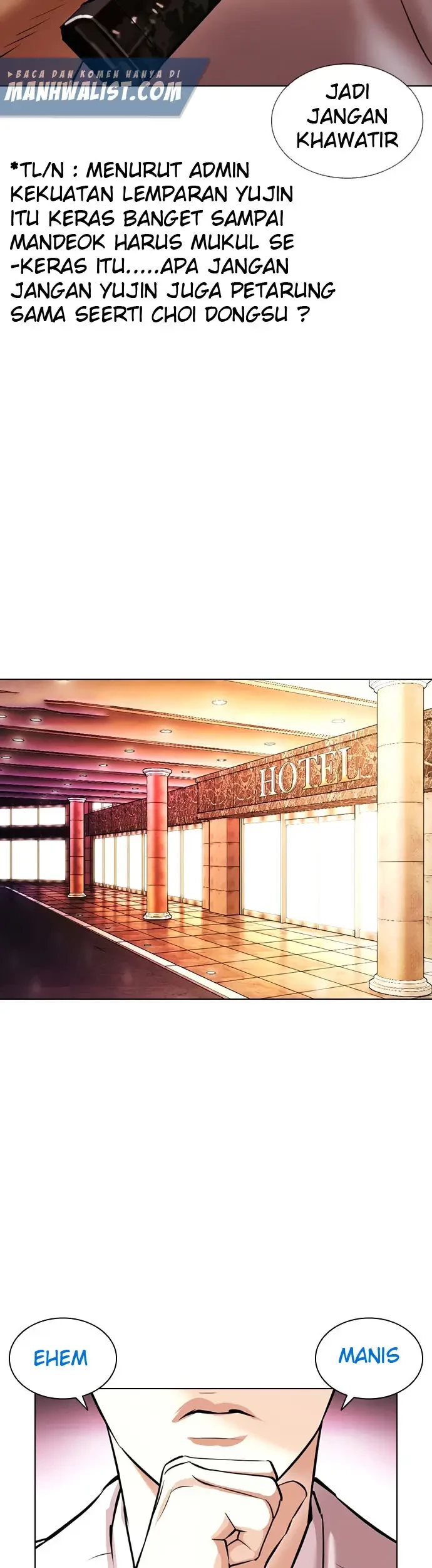 Lookism Chapter 412 - halaman 14