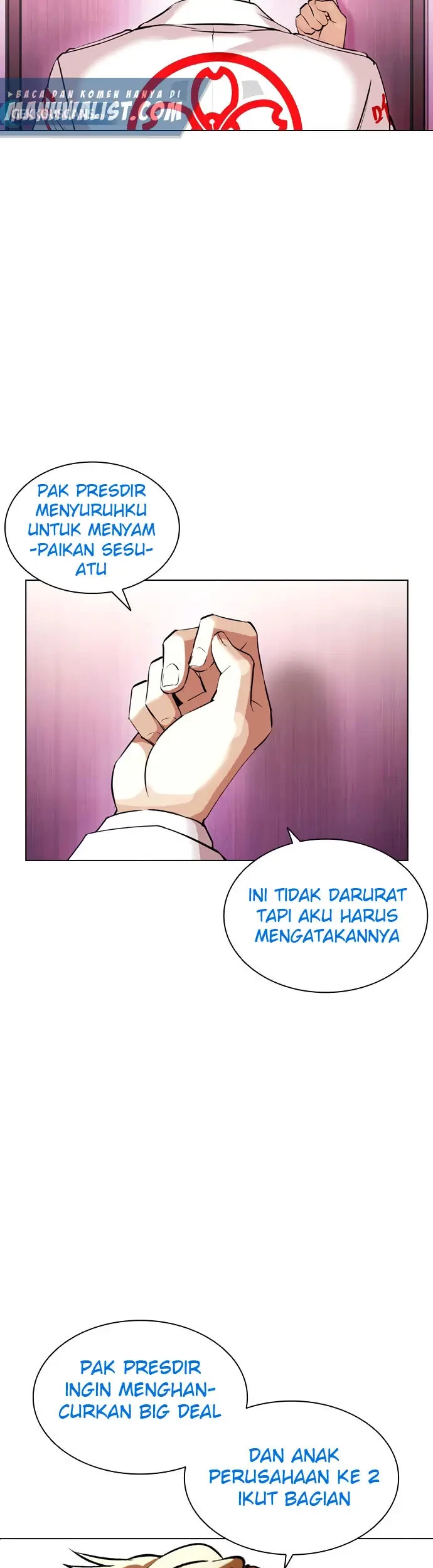 Lookism Chapter 412 - halaman 18
