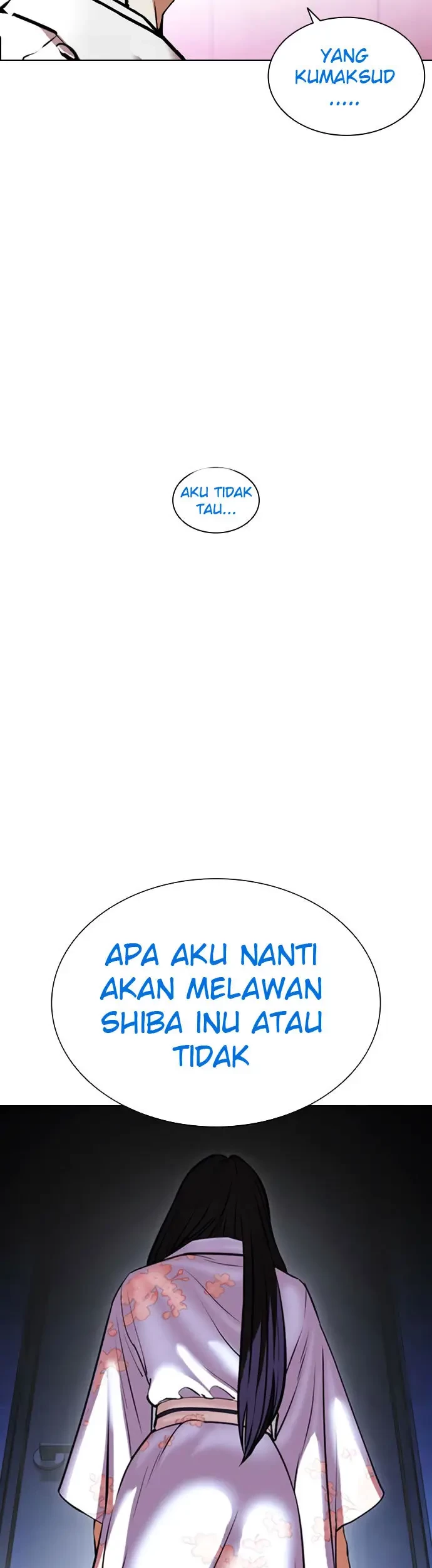 Lookism Chapter 412 - halaman 20