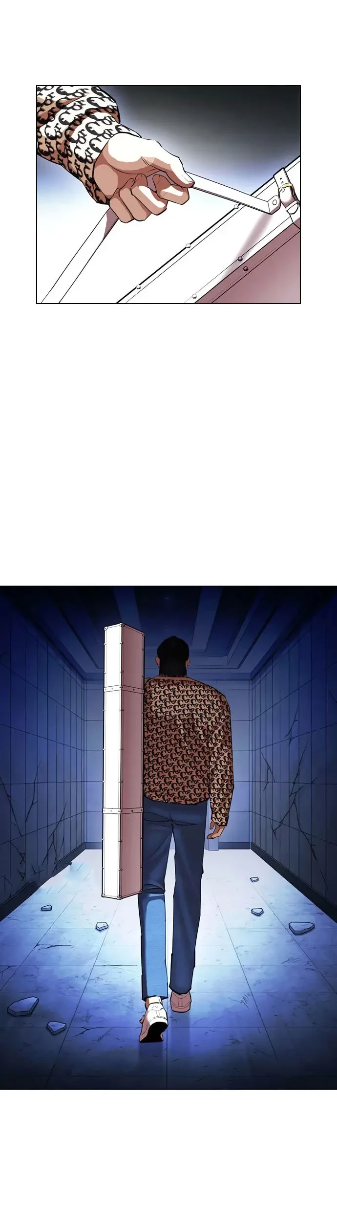 Lookism Chapter 412 - halaman 38