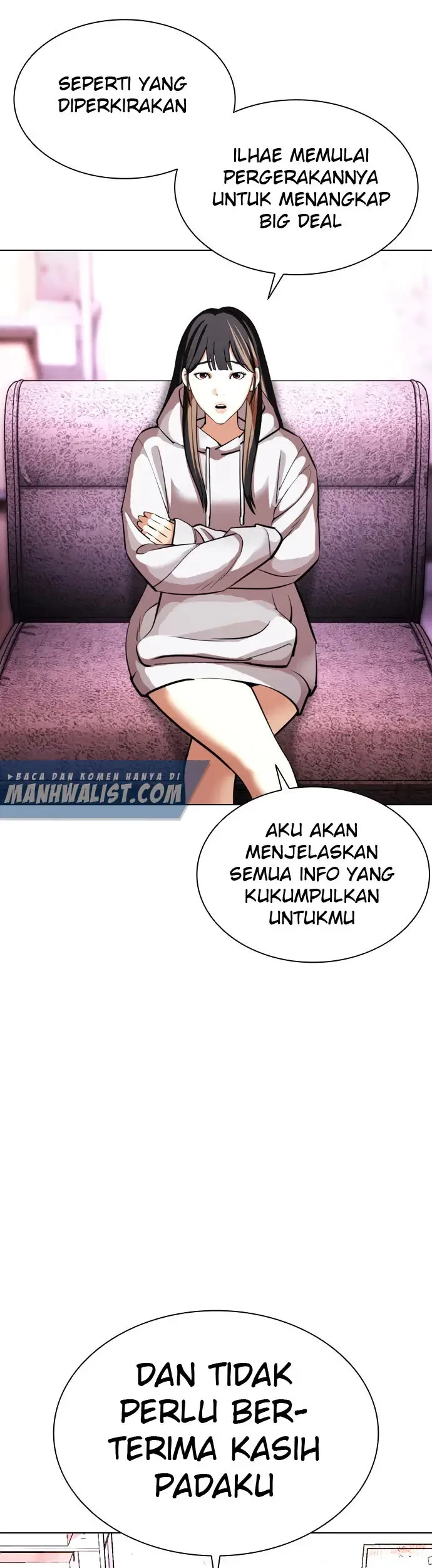 Lookism Chapter 412 - halaman 42