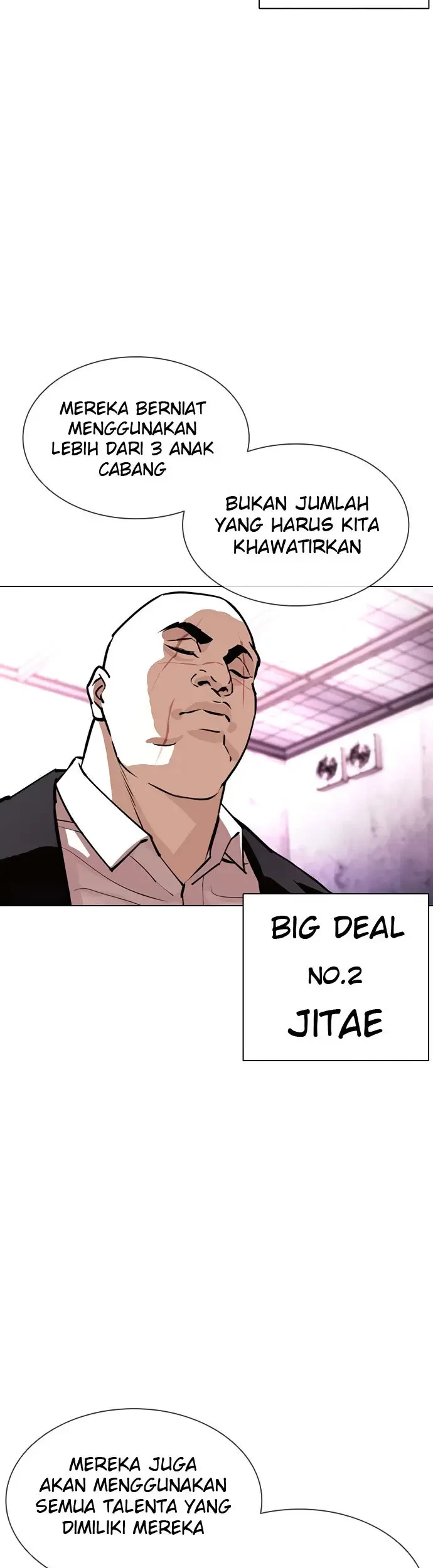 Lookism Chapter 412 - halaman 46