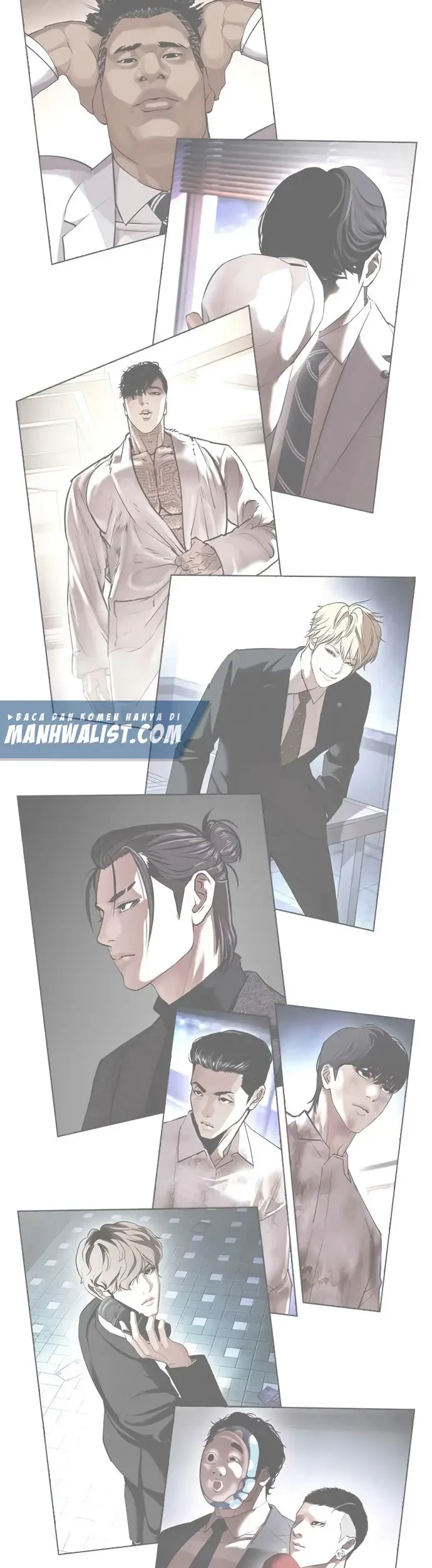 Lookism Chapter 412 - halaman 48