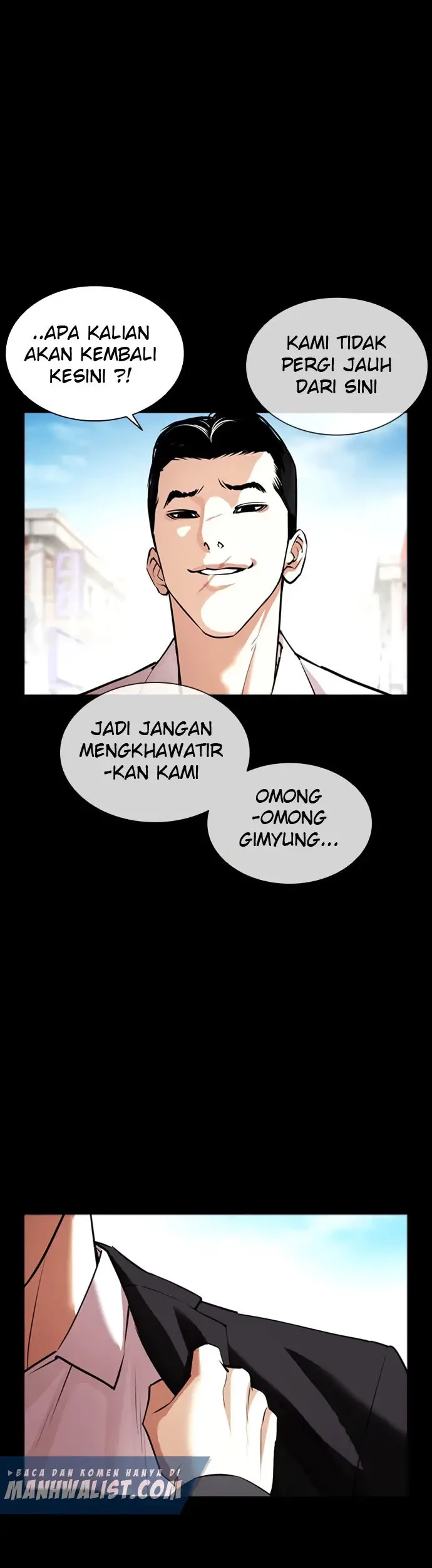 Lookism Chapter 412 - halaman 60