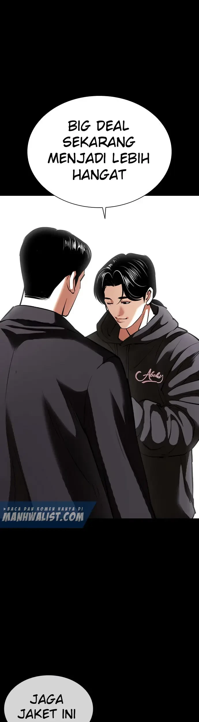 Lookism Chapter 412 - halaman 62