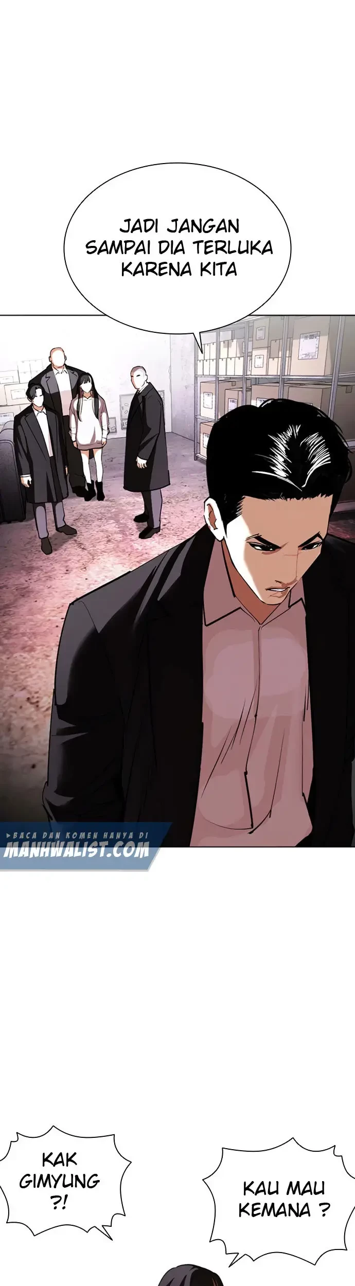 Lookism Chapter 412 - halaman 68