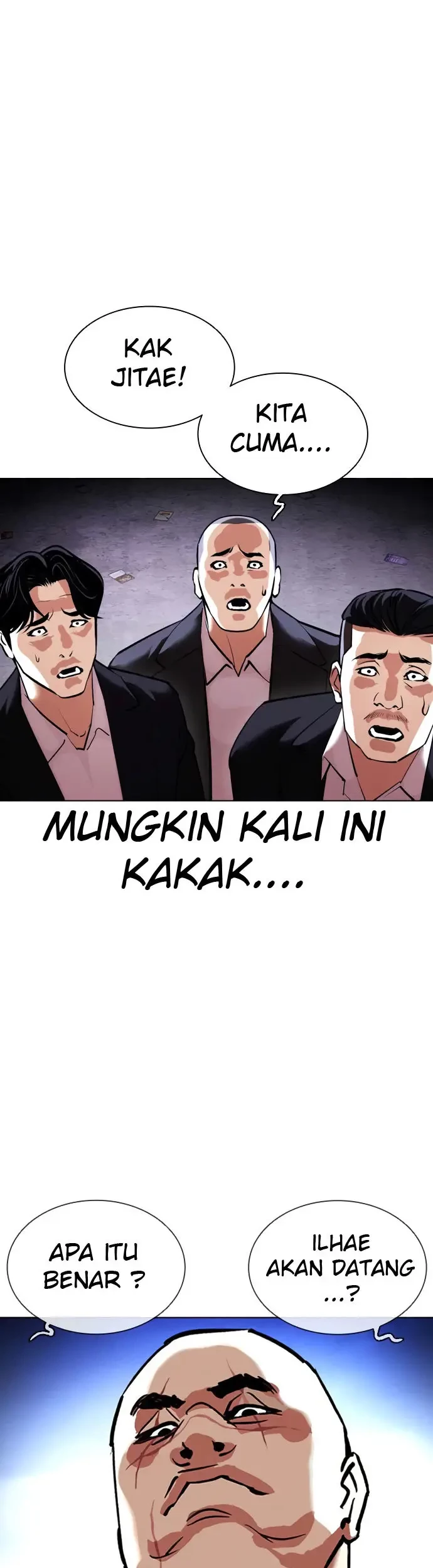 Lookism Chapter 412 - halaman 76