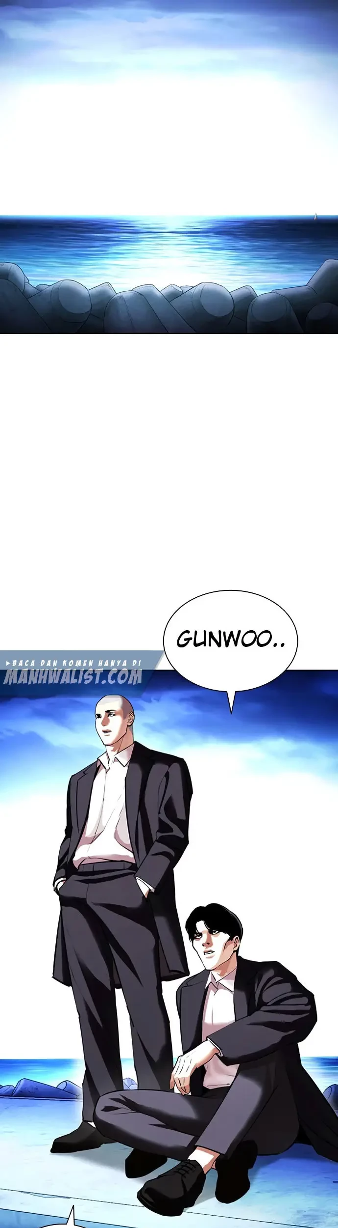 Lookism Chapter 412 - halaman 84