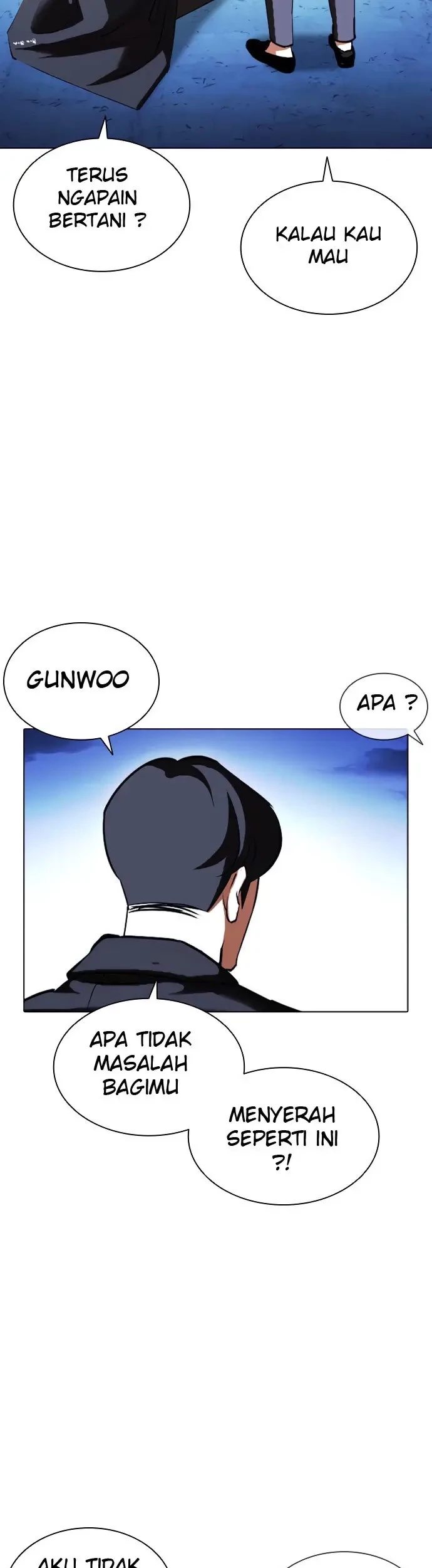Lookism Chapter 412 - halaman 88