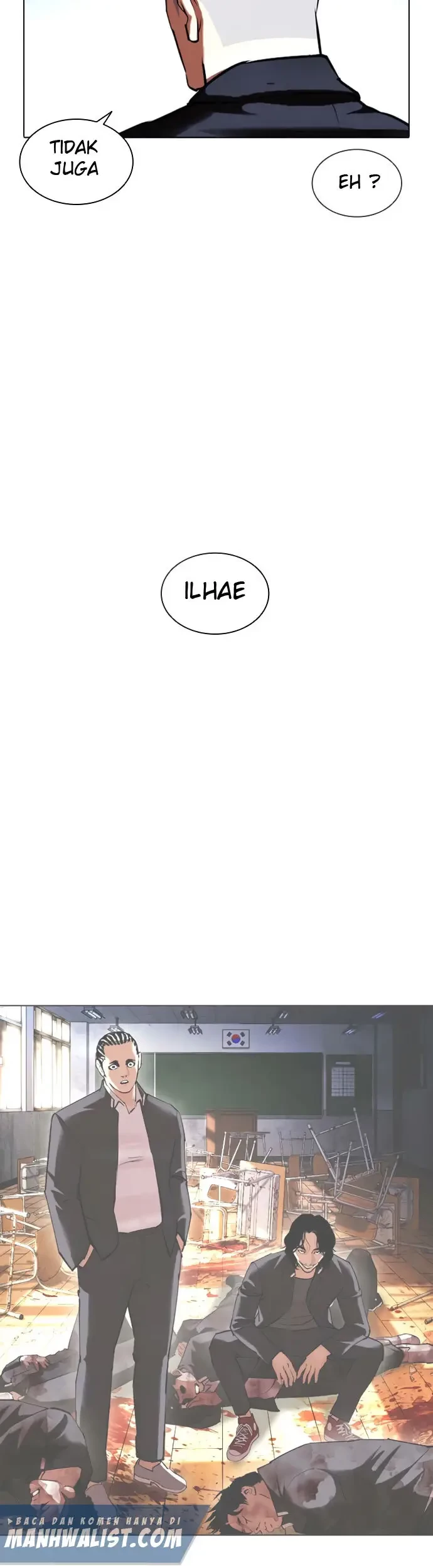 Lookism Chapter 412 - halaman 90