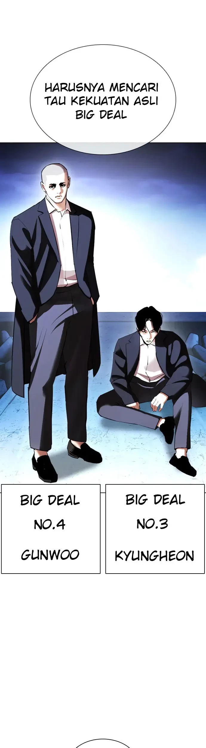 Lookism Chapter 412 - halaman 92