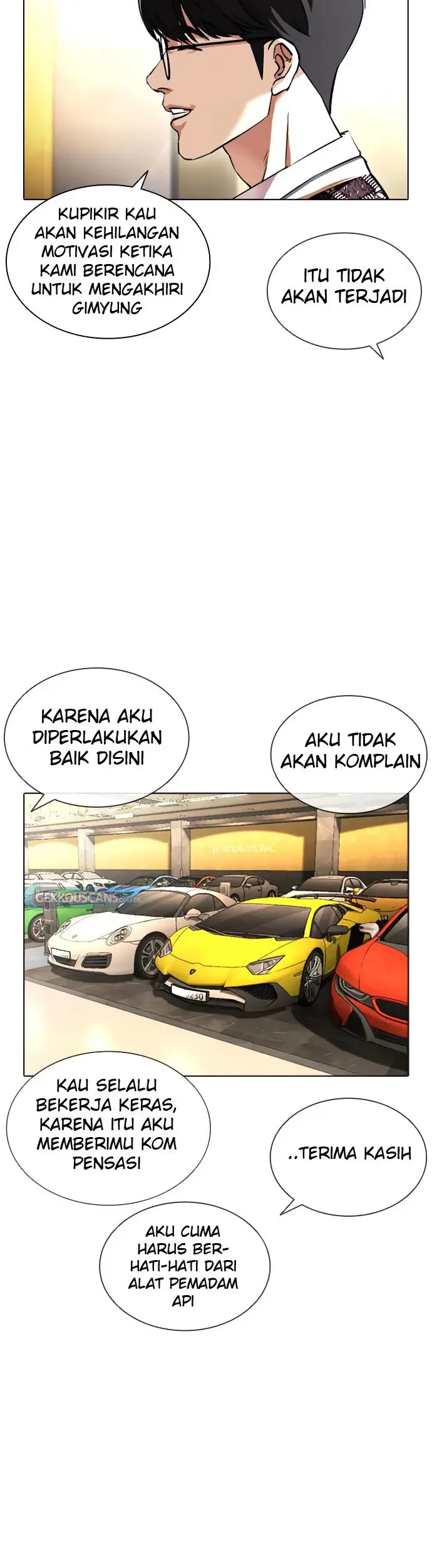 Lookism Chapter 412 - halaman 96