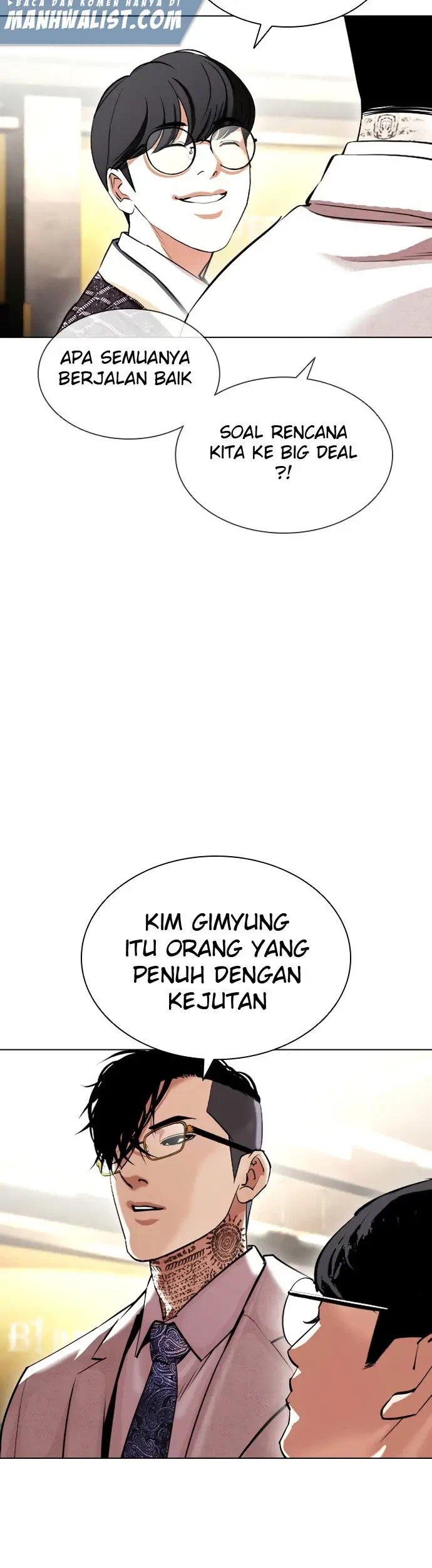 Lookism Chapter 412 - halaman 98