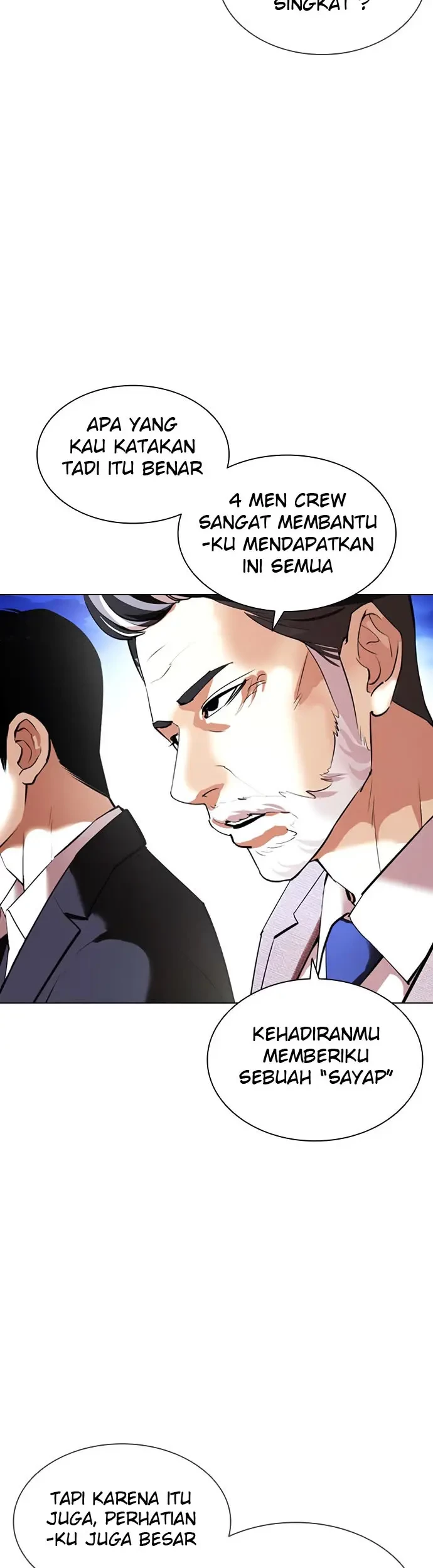 Lookism Chapter 413 - halaman 10