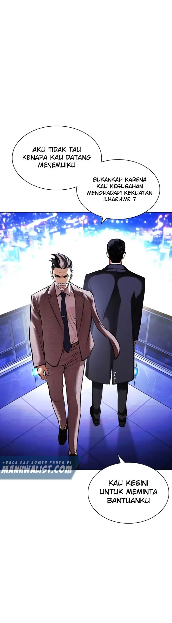 Lookism Chapter 413 - halaman 15