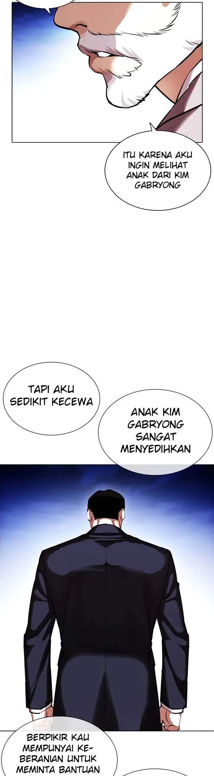 Lookism Chapter 413 - halaman 18