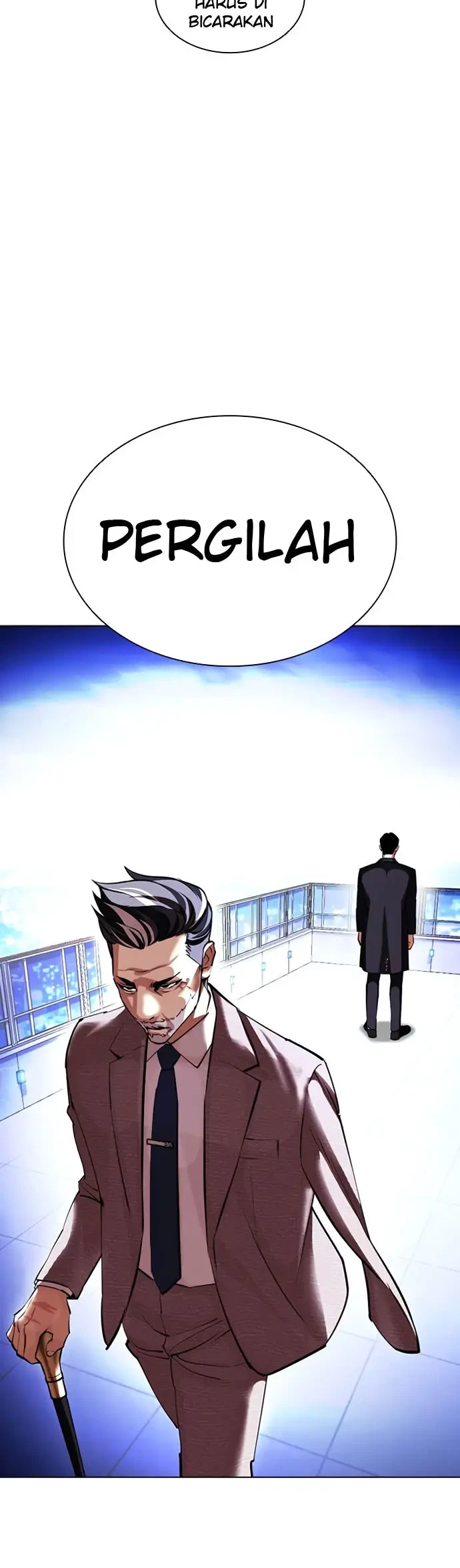 Lookism Chapter 413 - halaman 20