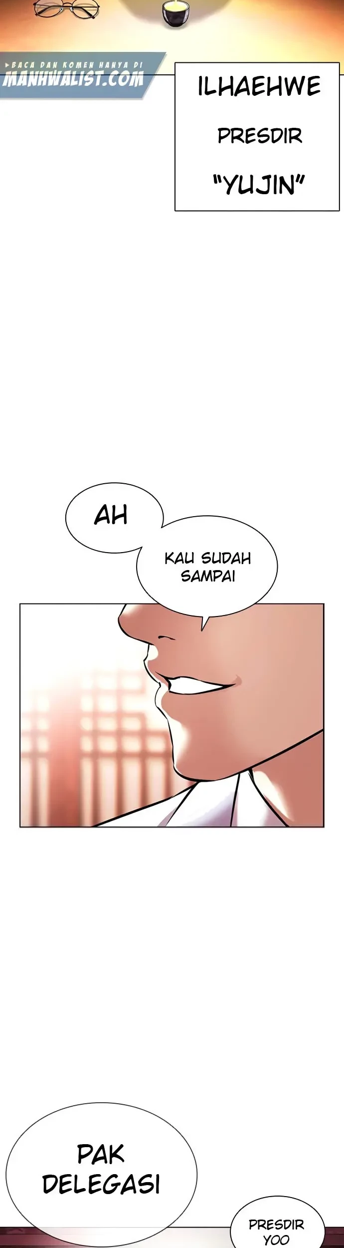 Lookism Chapter 413 - halaman 23
