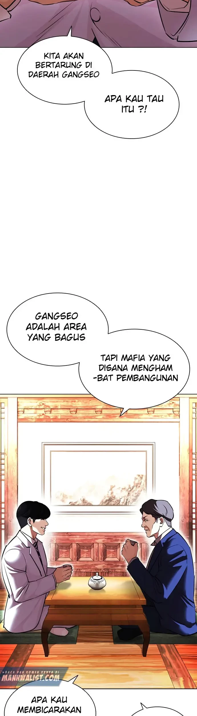 Lookism Chapter 413 - halaman 29