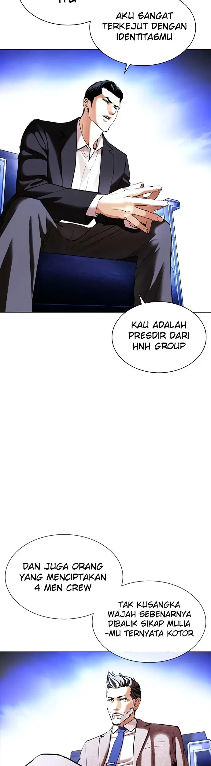 Lookism Chapter 413 - halaman 3
