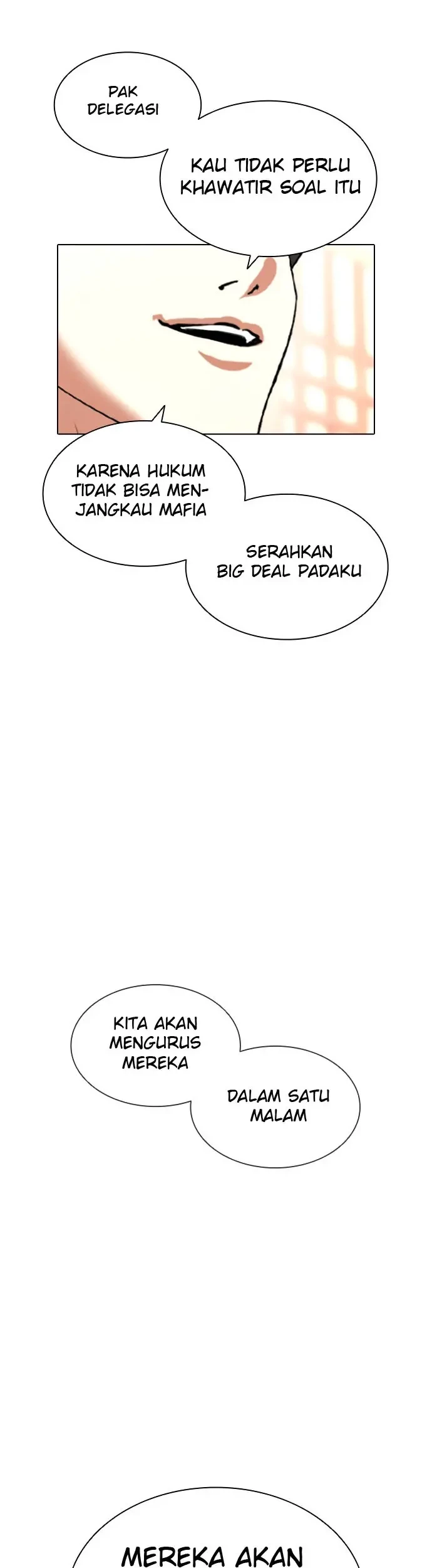 Lookism Chapter 413 - halaman 31