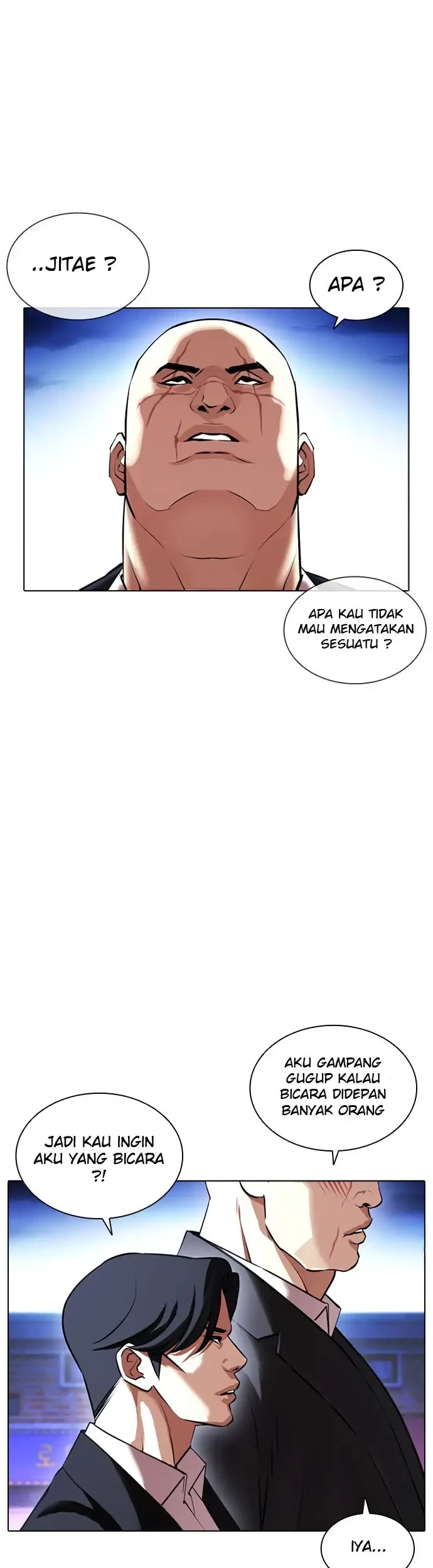 Lookism Chapter 413 - halaman 39
