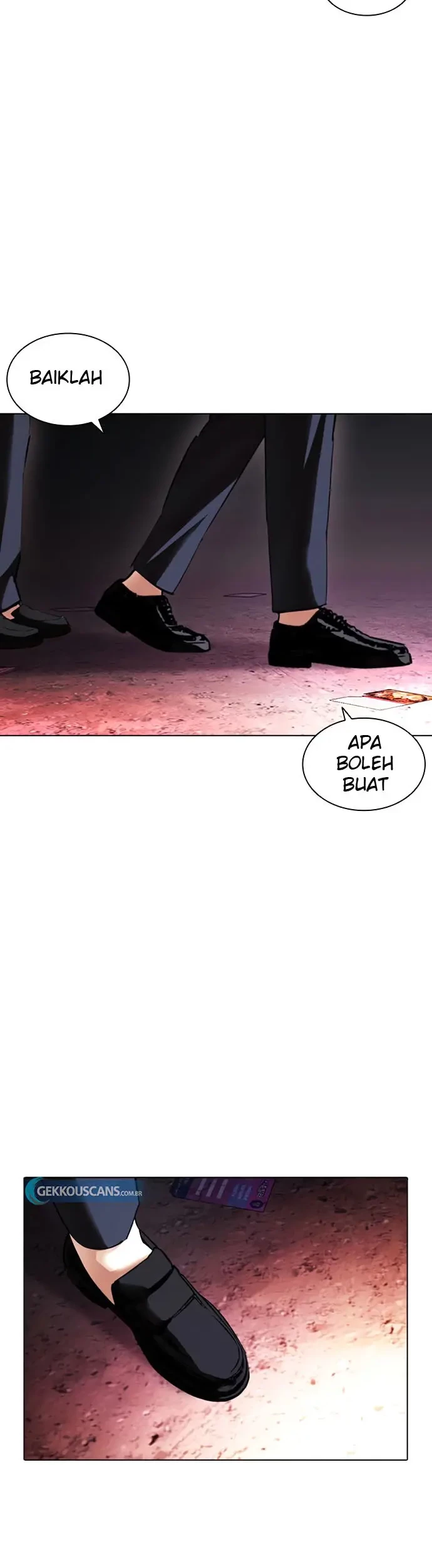 Lookism Chapter 413 - halaman 40