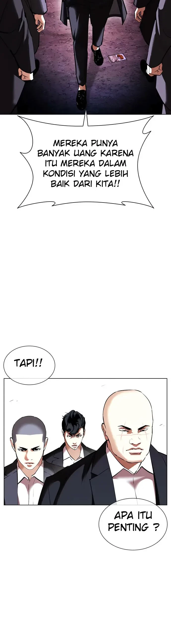 Lookism Chapter 413 - halaman 47