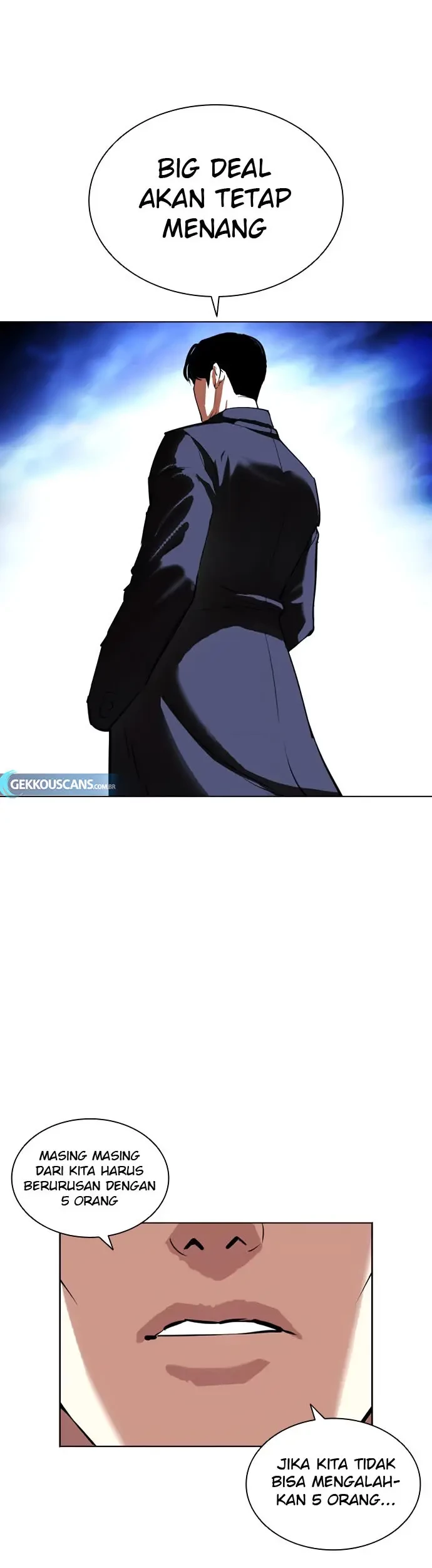 Lookism Chapter 413 - halaman 49