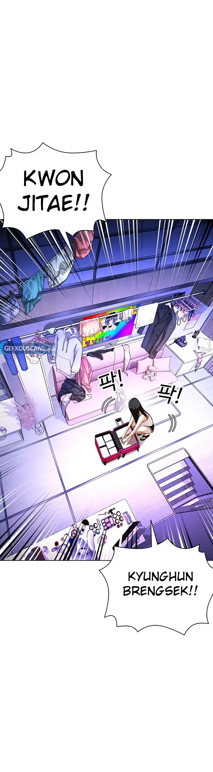 Lookism Chapter 413 - halaman 53