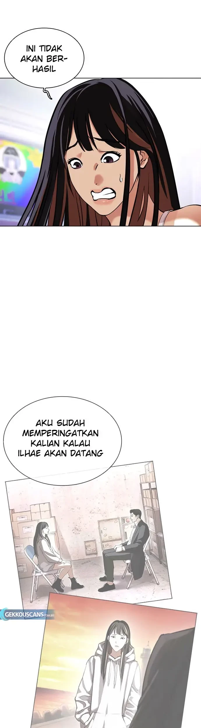 Lookism Chapter 413 - halaman 54
