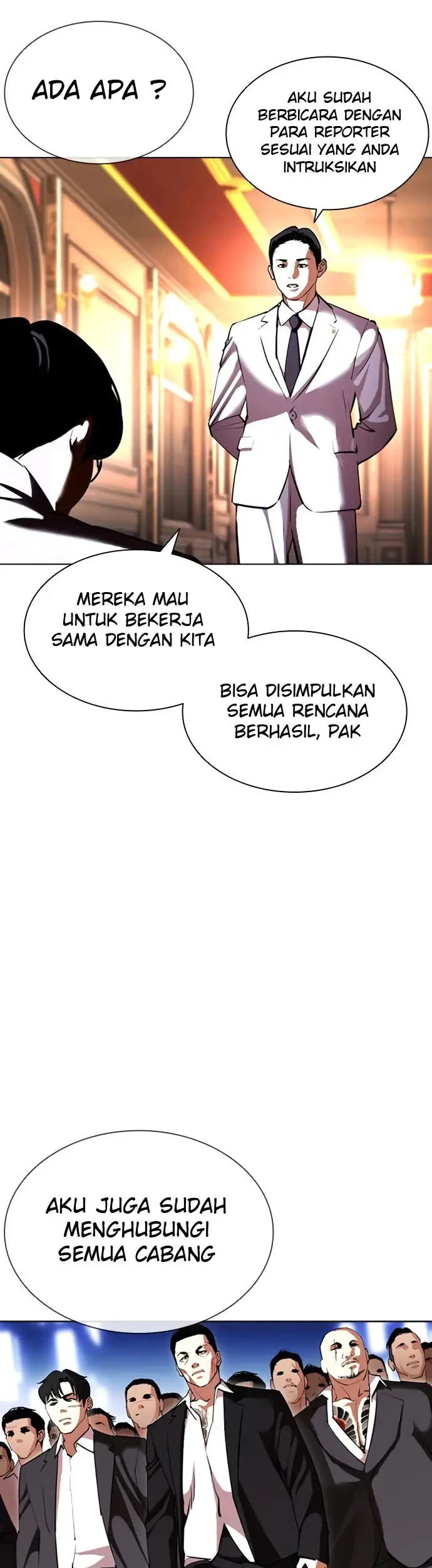 Lookism Chapter 413 - halaman 58
