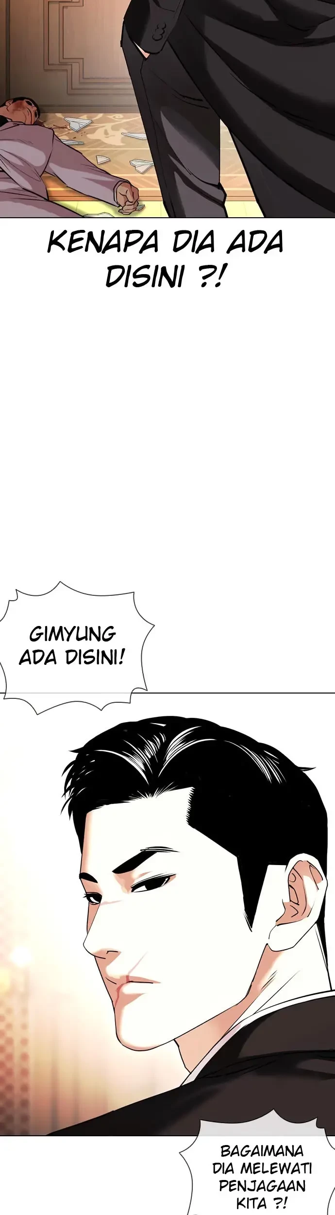 Lookism Chapter 413 - halaman 67
