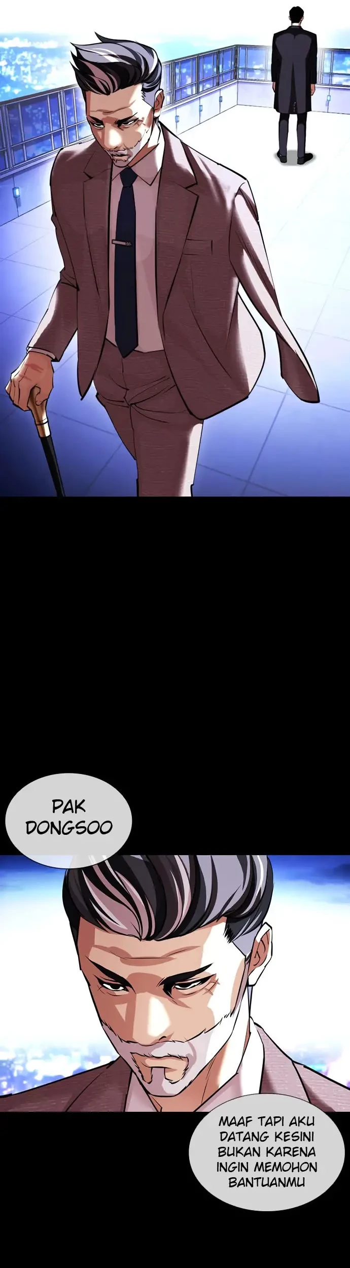 Lookism Chapter 413 - halaman 70