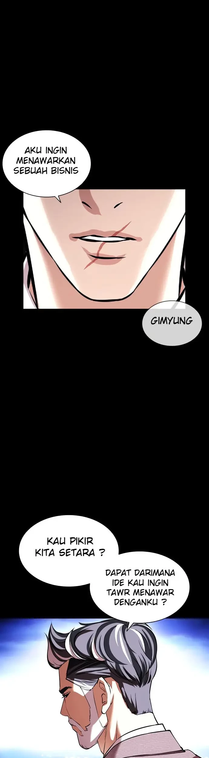 Lookism Chapter 413 - halaman 71
