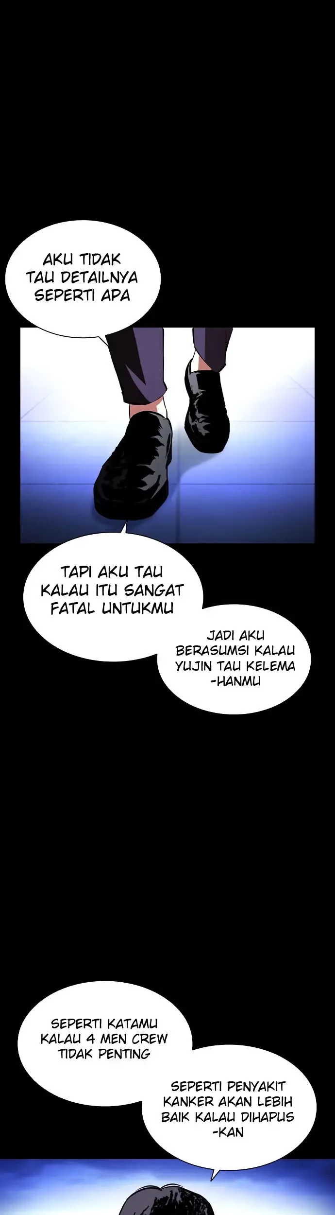 Lookism Chapter 413 - halaman 73