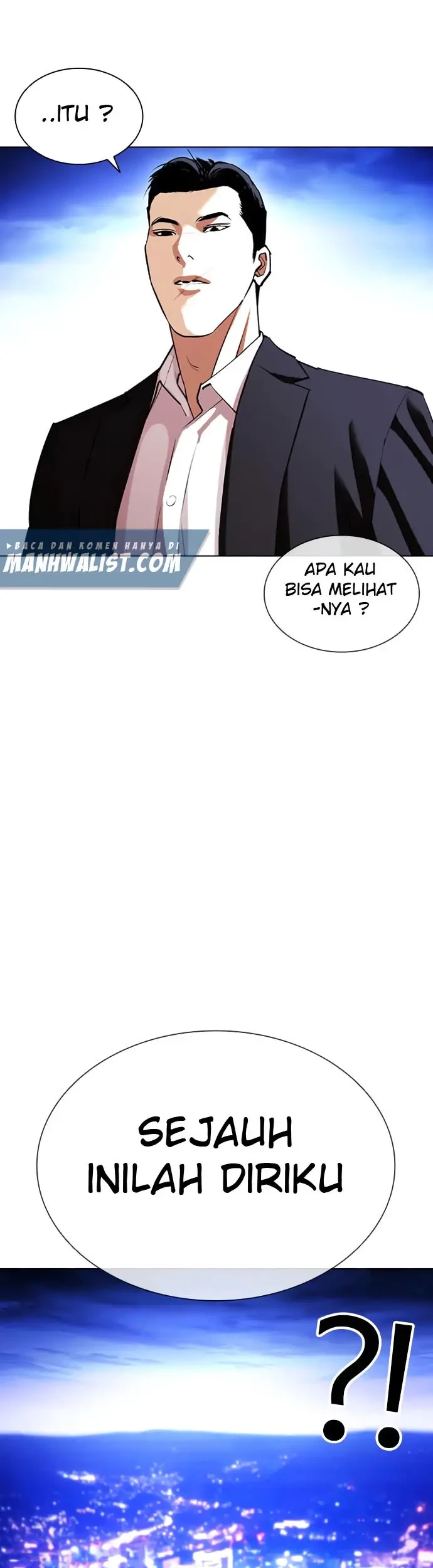 Lookism Chapter 413 - halaman 8