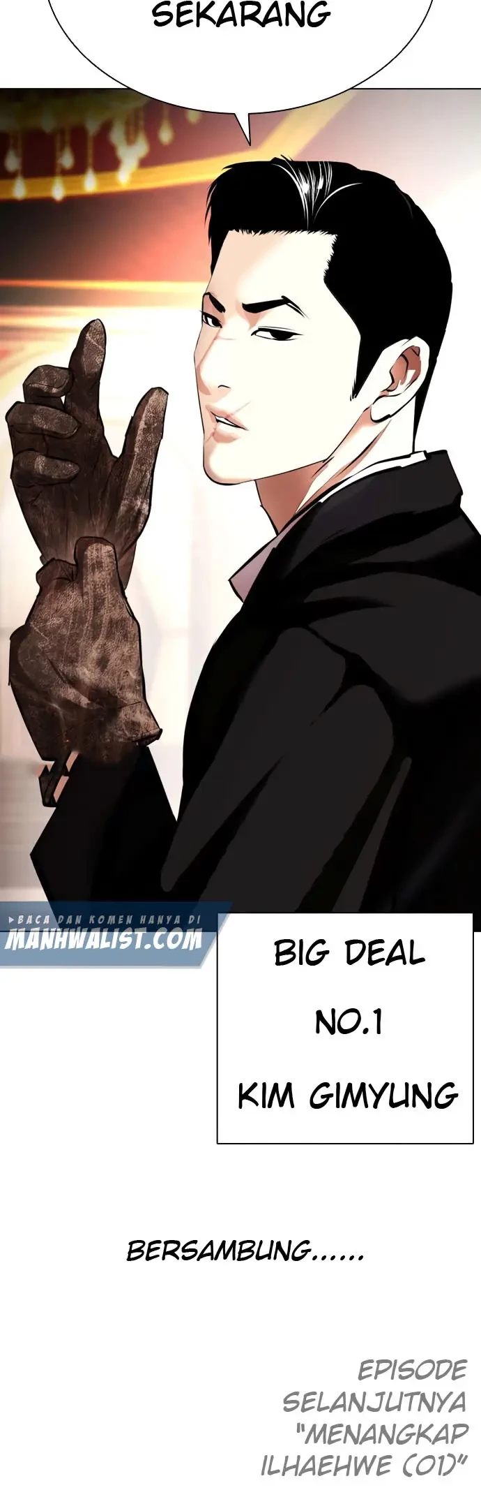 Lookism Chapter 413 - halaman 89