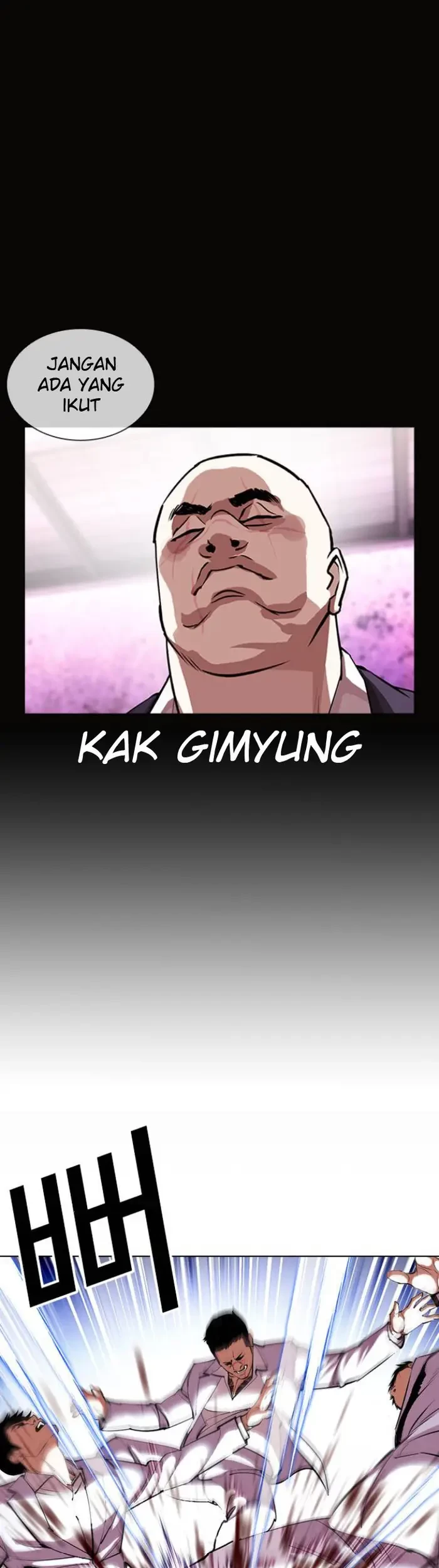 Lookism Chapter 414 - halaman 10