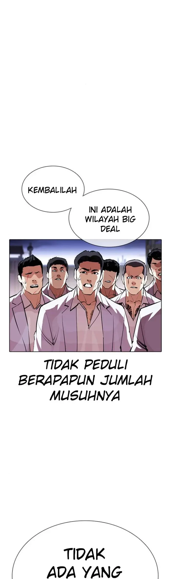 Lookism Chapter 414 - halaman 13