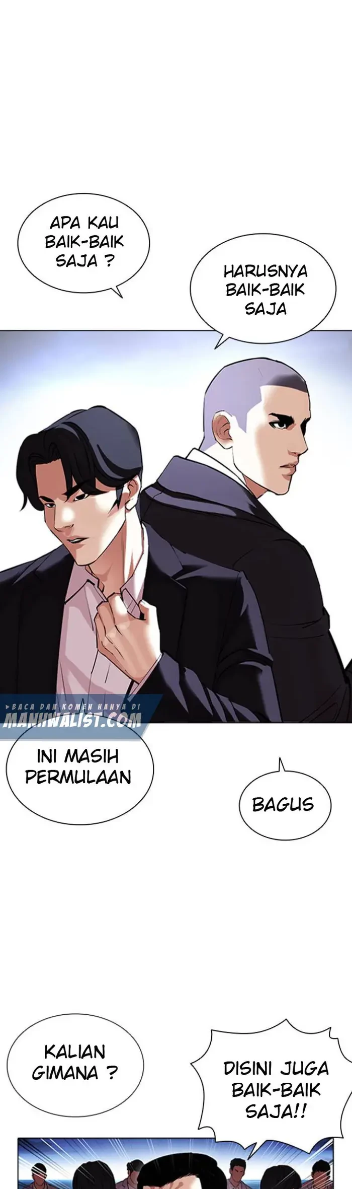 Lookism Chapter 414 - halaman 22