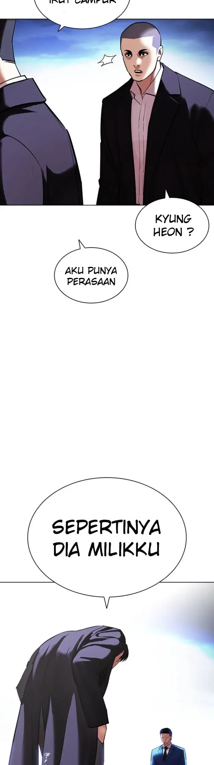 Lookism Chapter 414 - halaman 29