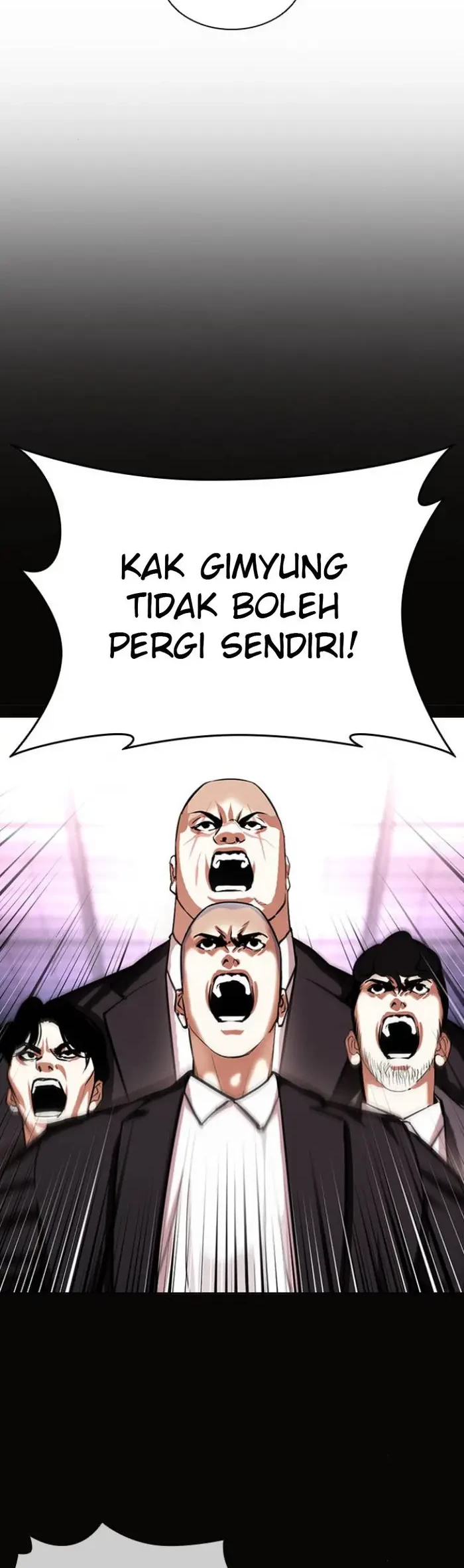 Lookism Chapter 414 - halaman 3