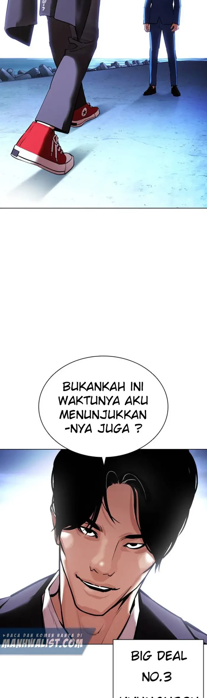 Lookism Chapter 414 - halaman 30
