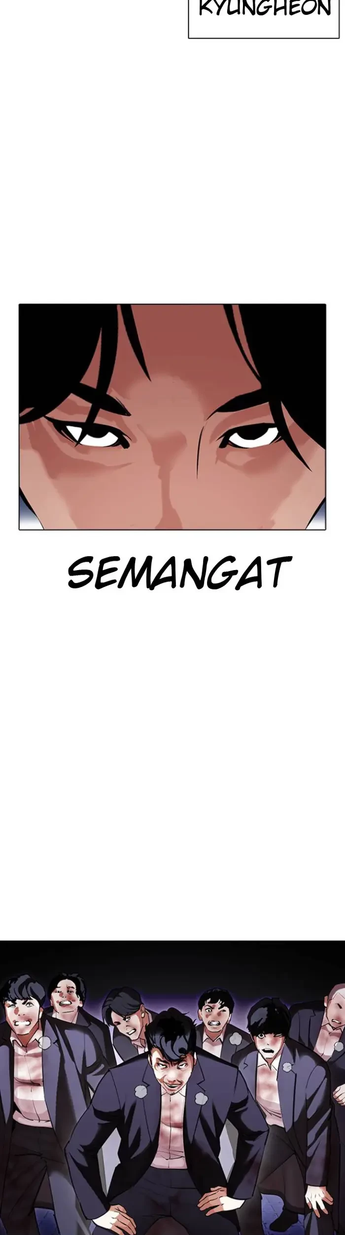Lookism Chapter 414 - halaman 31