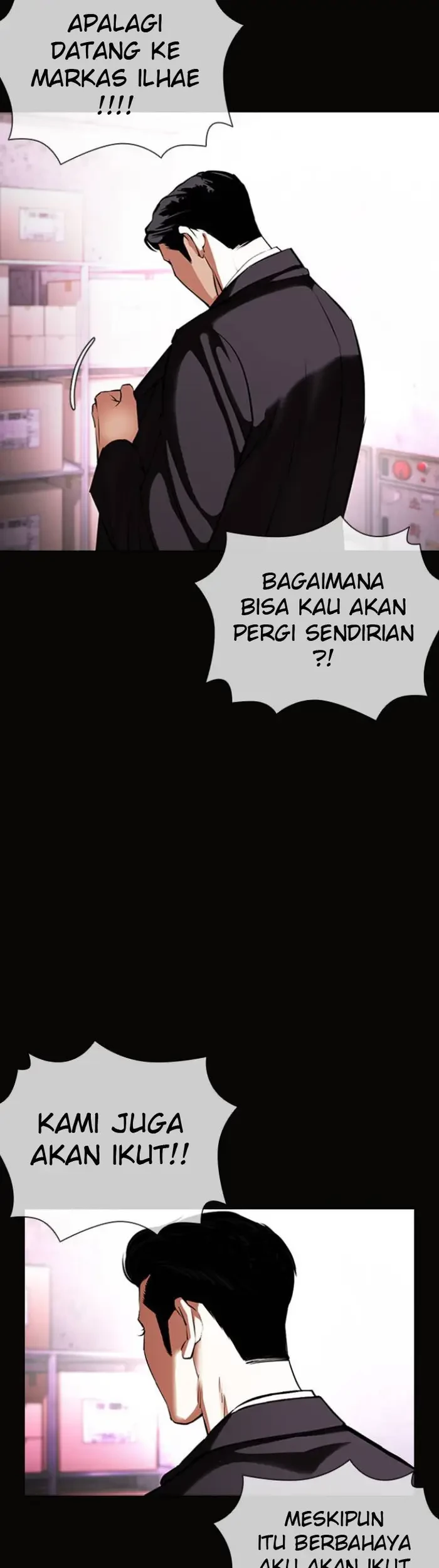 Lookism Chapter 414 - halaman 4