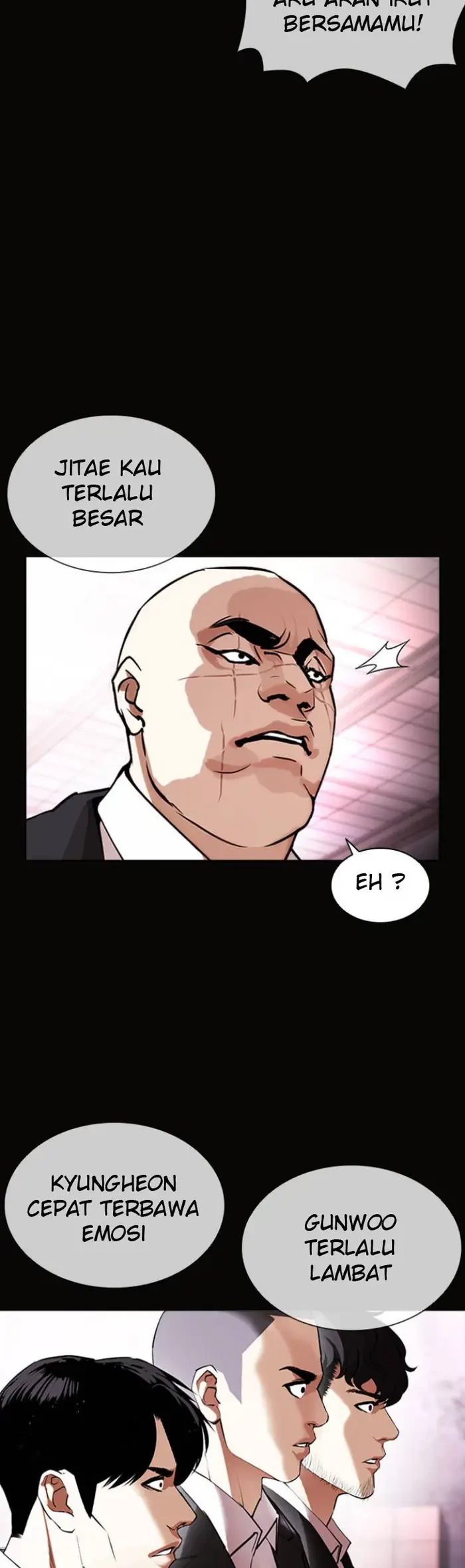 Lookism Chapter 414 - halaman 5