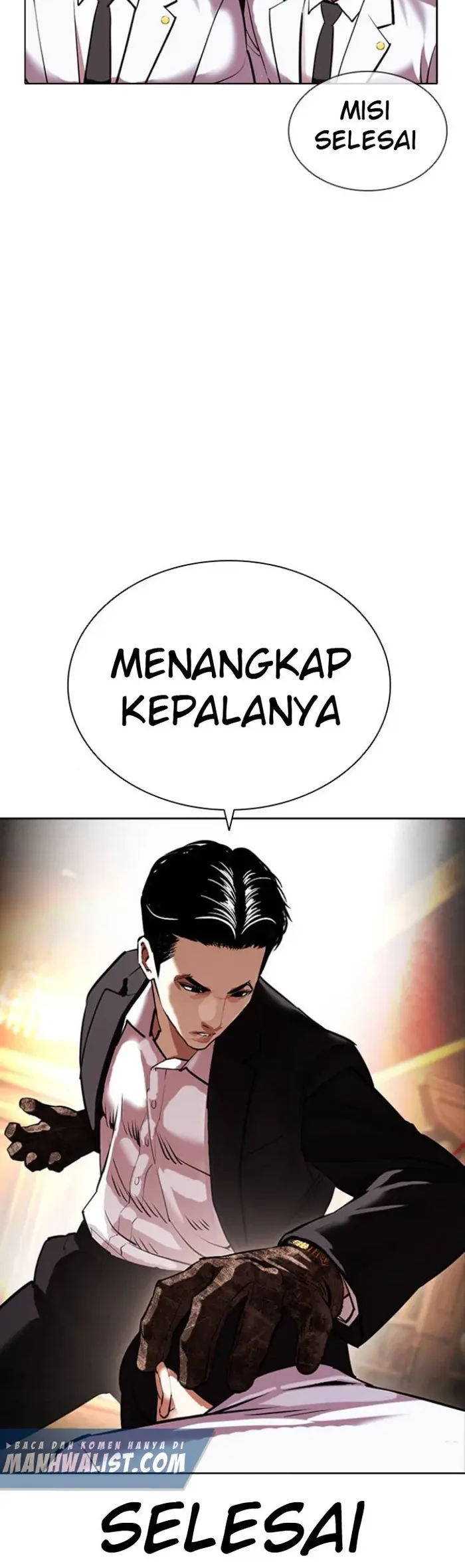 Lookism Chapter 414 - halaman 51