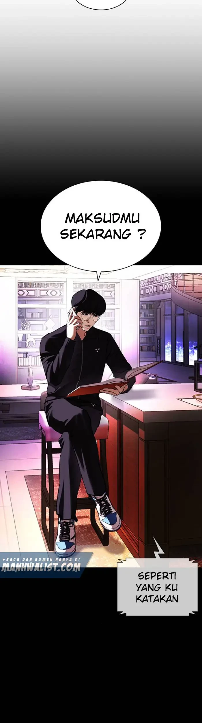 Lookism Chapter 414 - halaman 61