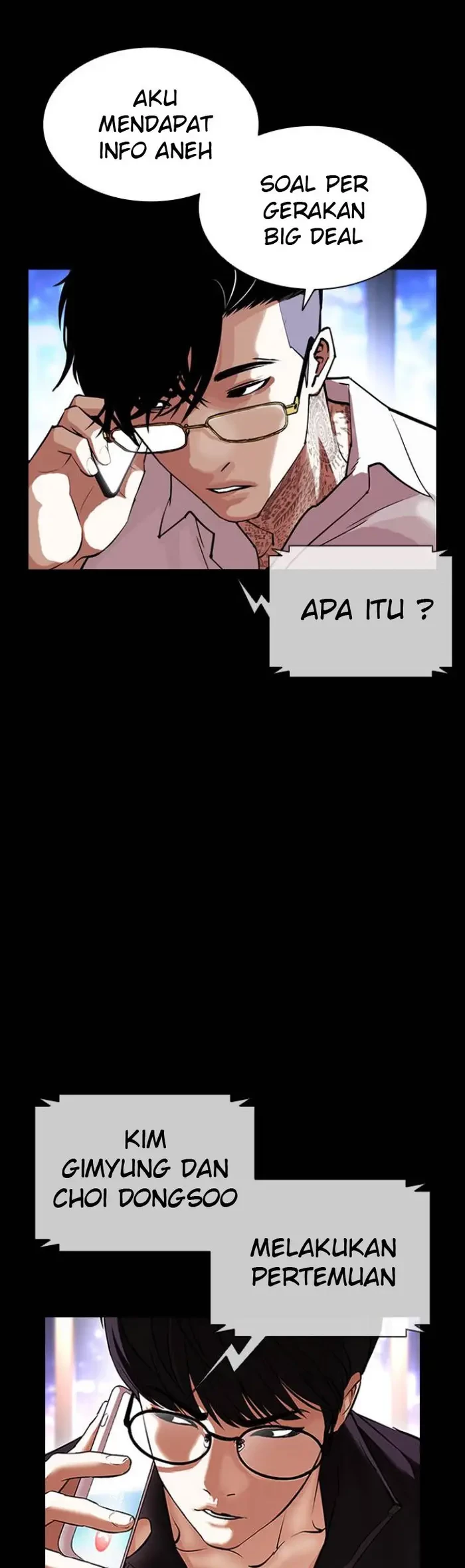 Lookism Chapter 414 - halaman 62
